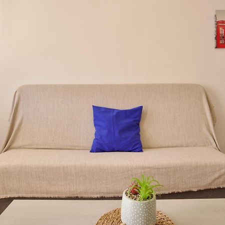 Apartamento Cerca De La Playa Torrecilla Nerja Bagian luar foto