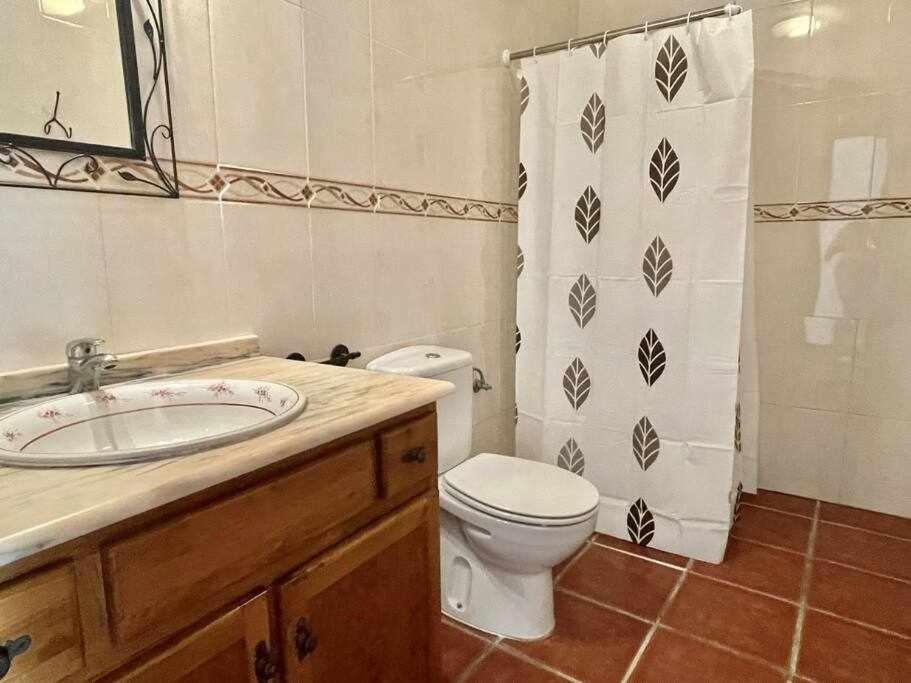 Apartamento Cerca De La Playa Torrecilla Nerja Bagian luar foto