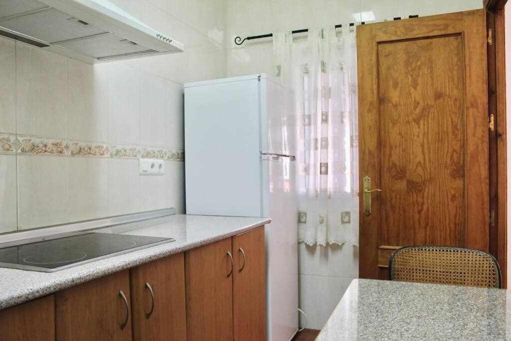Apartamento Cerca De La Playa Torrecilla Nerja Bagian luar foto
