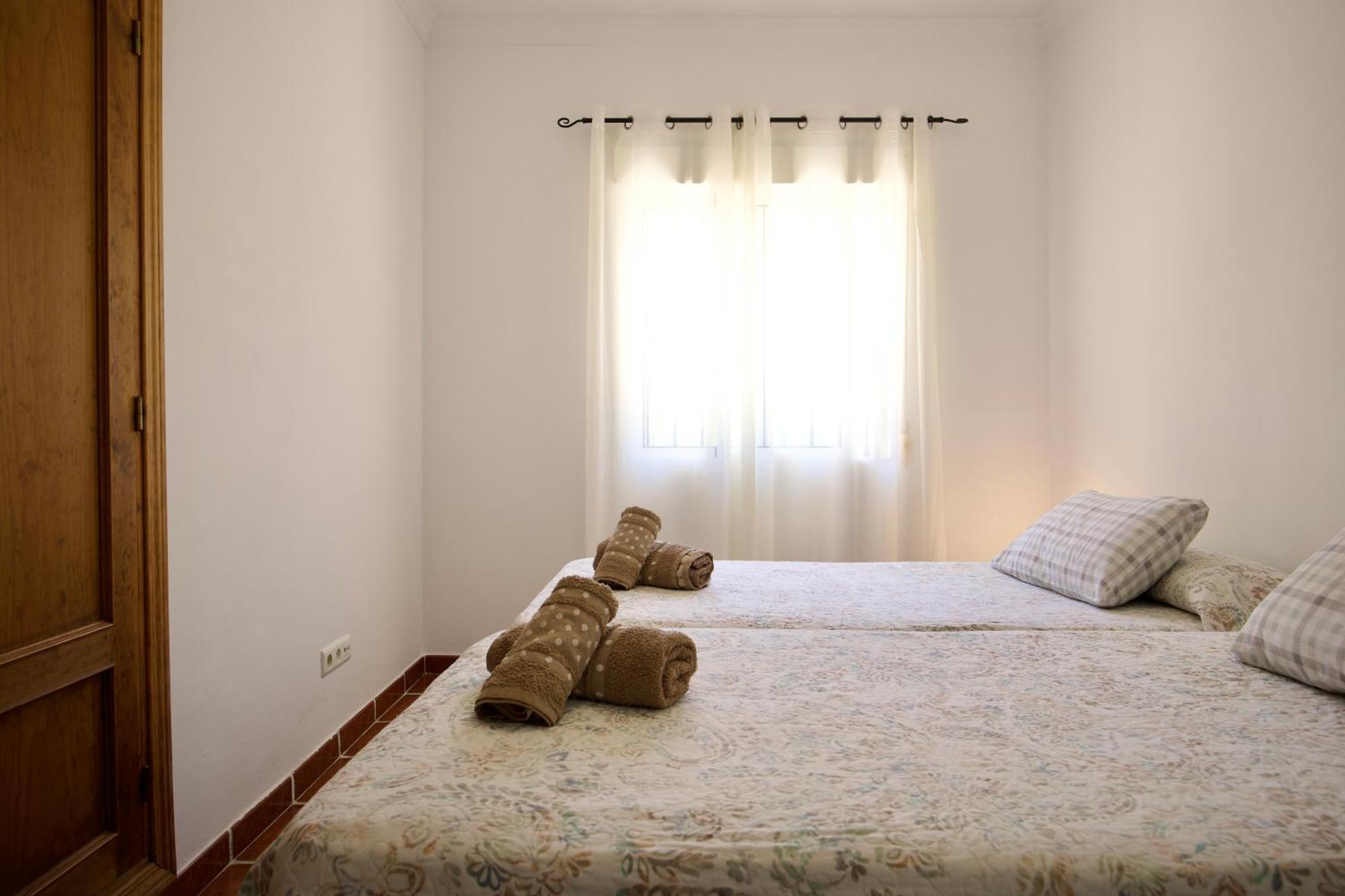 Apartamento Cerca De La Playa Torrecilla Nerja Bagian luar foto