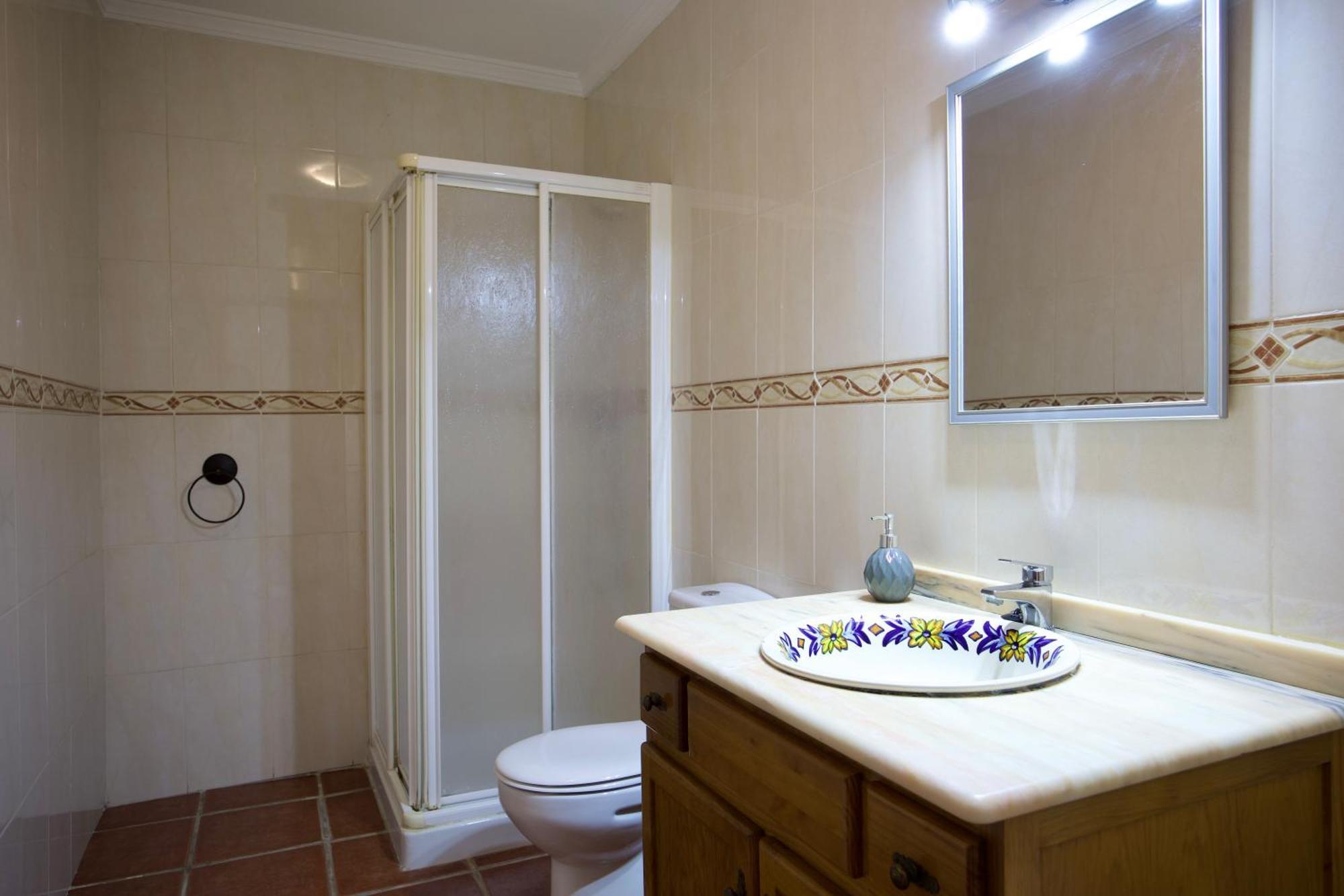 Apartamento Cerca De La Playa Torrecilla Nerja Bagian luar foto