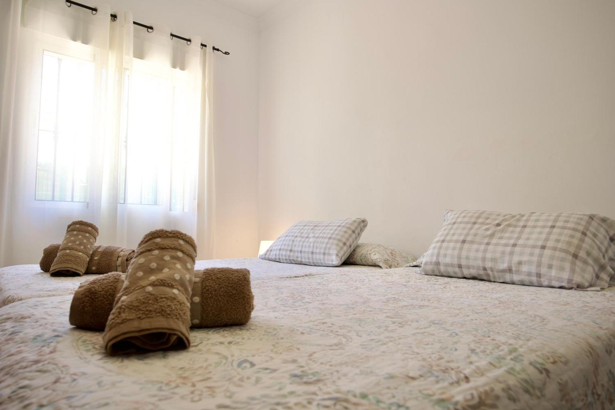 Apartamento Cerca De La Playa Torrecilla Nerja Bagian luar foto